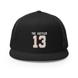 Rattler 13 Snapback