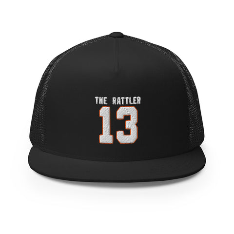 Rattler 13 Snapback