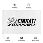 Whiteout WINcinnati Flag