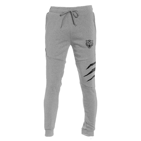 Striped Joggers (Gray)
