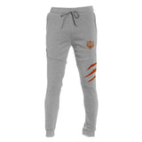Striped Joggers (Gray)