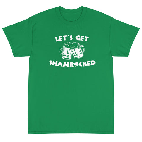 Let's Get Shamrocked Tee
