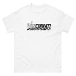 WINCINNATI TEE - WHITE OUT EDITION
