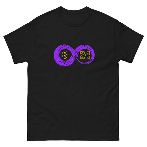 8/24 MAMBA FOREVER TEE