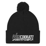 WINcinnati Beanie (White)