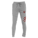 Striped Joggers (Gray)