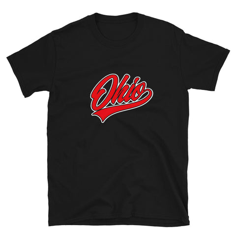 SCRIPT OHIO TEE
