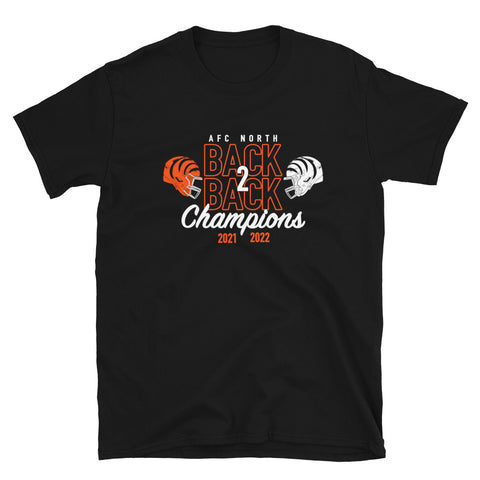 BACK 2 BACK CHAMPIONS Tee