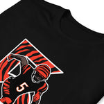 HIGGINS 5 TEE