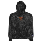 "BLESSED ARE THOSE" Embroidered Hoodie