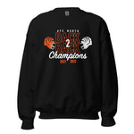 BACK 2 BACK CHAMPS Crewneck
