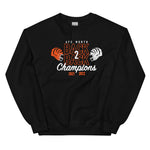 BACK 2 BACK CHAMPS Crewneck