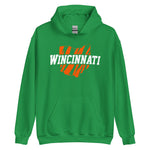 Wincinnati Hoodie *St. Patricks Edition*