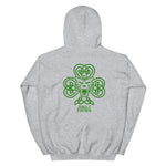 CELTIC JUNGLE HOODIE