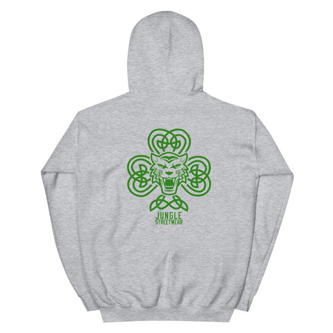 CELTIC JUNGLE HOODIE