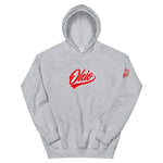 SCRIPT OHIO HOODIE