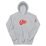 SCRIPT OHIO HOODIE