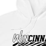 WINCINNATI HOODIE - WHITE OUT EDITION