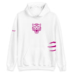 PINK PROWLER HOODIE